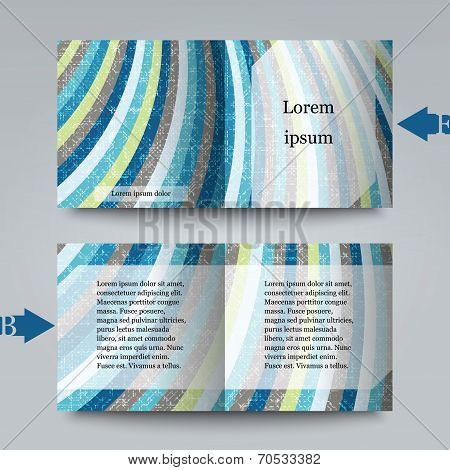 Abstract  background.