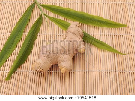 resh ginger root