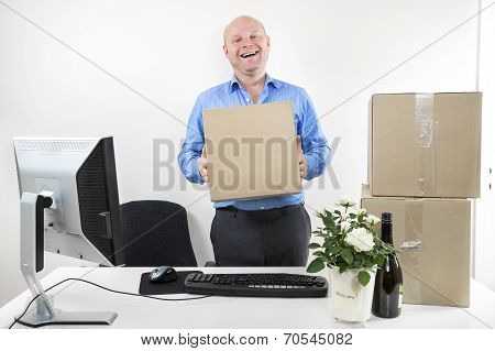 First day of work