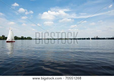 Alster Lake
