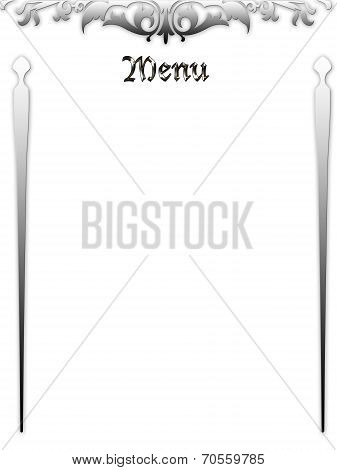 Wedding Menu