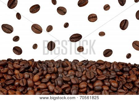 Coffee beans