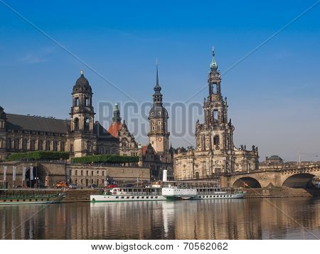 Dresden Hofkirche