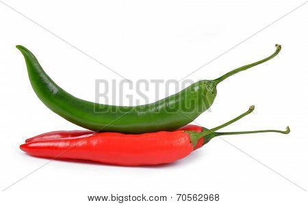 hot chili