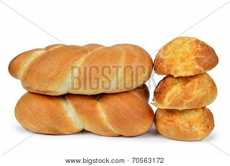 Bread with bun