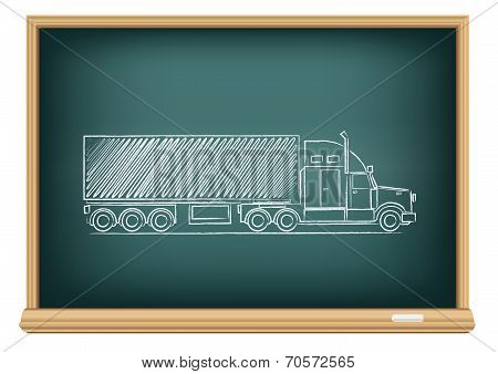 board truck