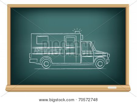 board ambulance