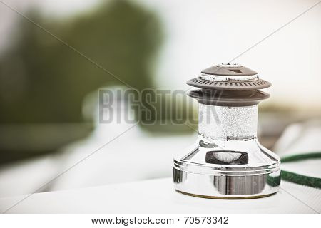 Hawser Winch