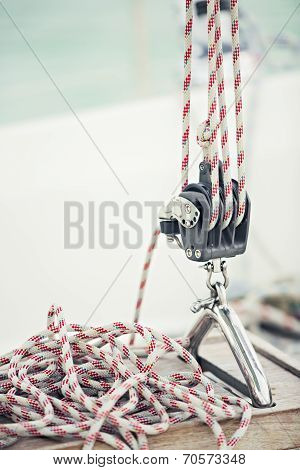 Hawser Winch