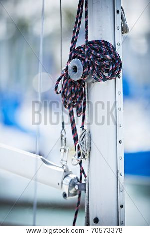 Hawser Winch
