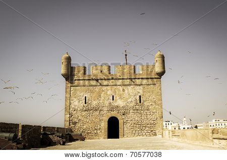 Bastion.