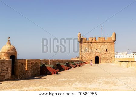 Bastion.