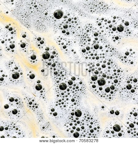 Suds Contamination Water