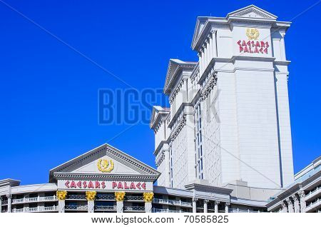 Las Vegas ; Caesars