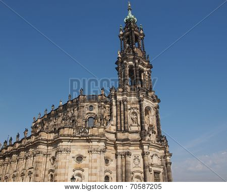 Dresden Hofkirche