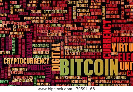Bitcoin or Bitcoins as a Crypto Currency Concept