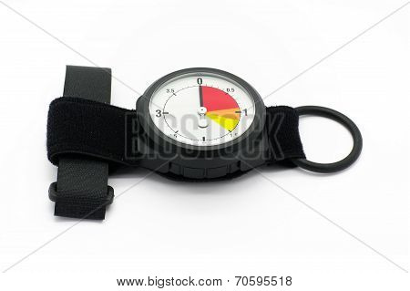 Altimeter Isolated