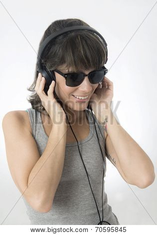 DJ Girl