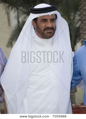 Mohammed Bin Sulayem,