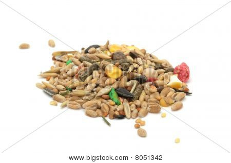 Křeček potravy Mix