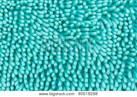 Colorful Of Cleaning Feet Doormat Or Carpet Texture.