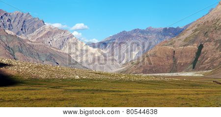 Indian Himalayas