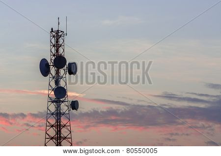Telecommunication Tower