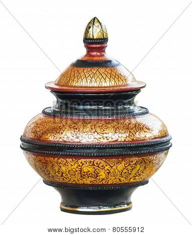 Thai Lacquerware