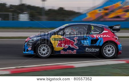 Fia World Rallycross Championship