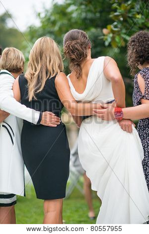 The Bride's Friend