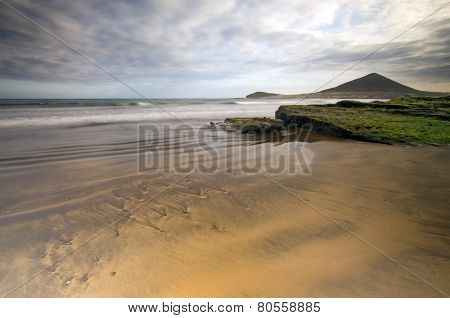 Tenerife El Medano beach
