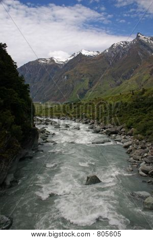 Rio aspirante