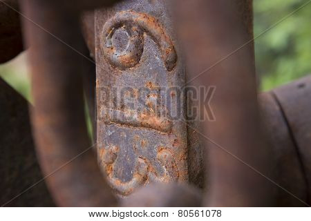 Rusted Chains