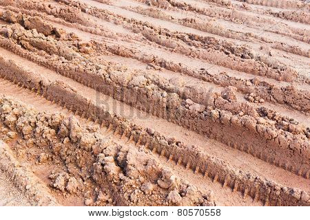 Tyre Tracks
