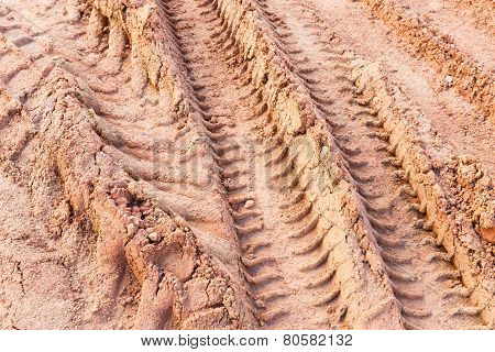 Tyre Tracks