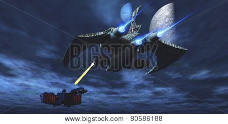 Space Fight