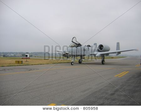 A10 Warthog