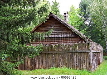 Ancient hut
