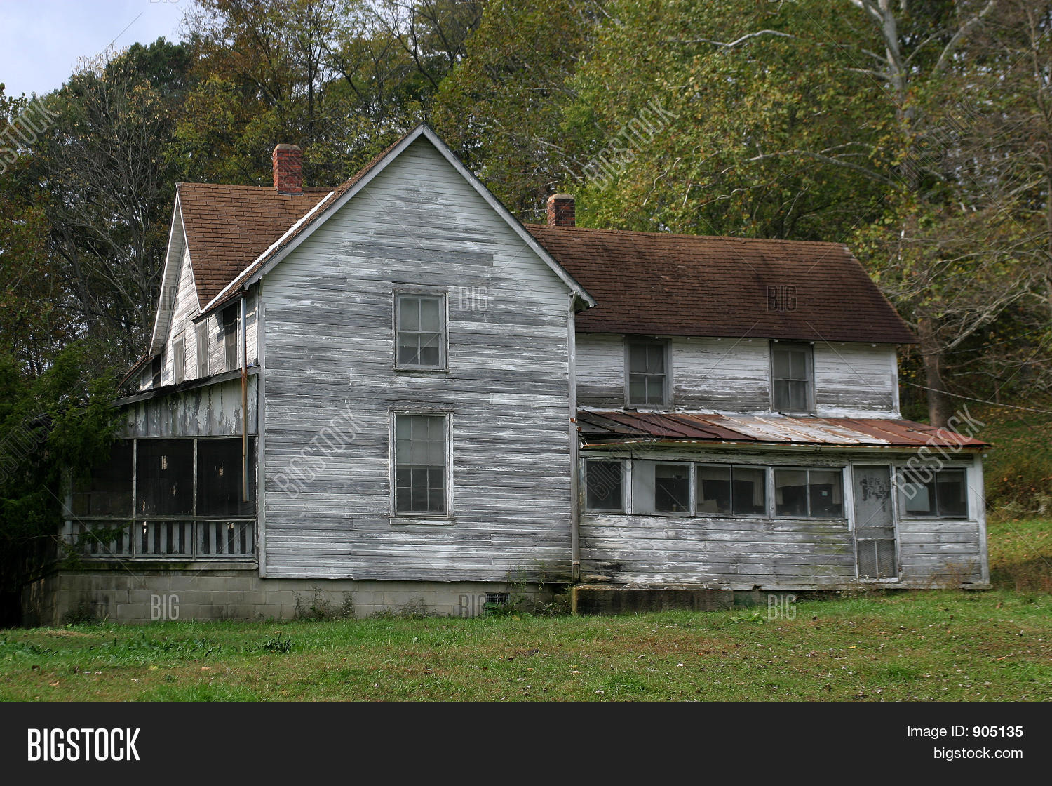 Indiana Farmhouse Image & Photo (Free Trial) Bigstock