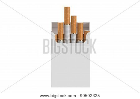 Cigarettes Pack