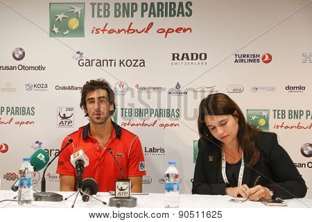 Teb Bnp Paribas Istanbul Open