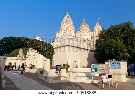 Shantinath Temple. Jain Temples Of Khajuraho