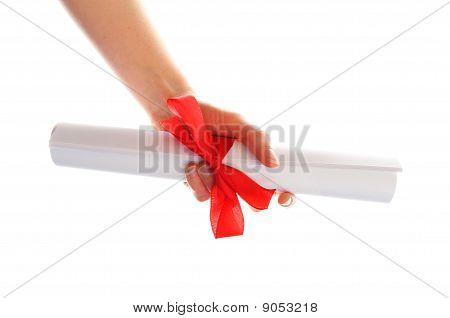 Graduação de diploma