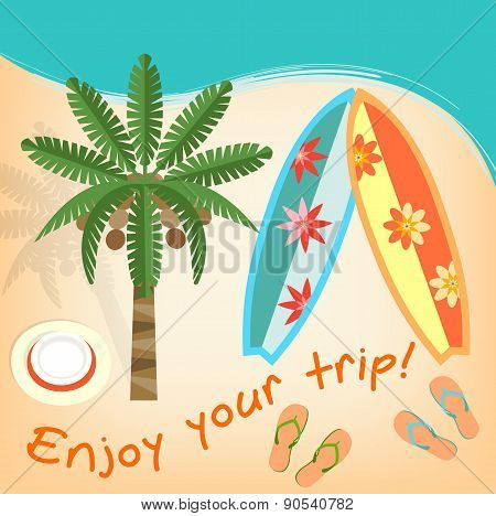 Enjoy Your Trip