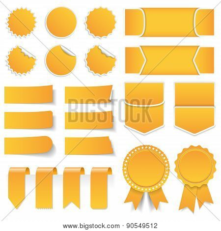 Price Tags Labels Stickers