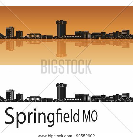 Springfield Mo Skyline