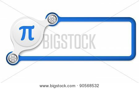 Vector Blue Box