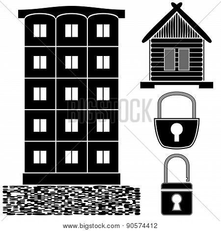 Home And Lock
