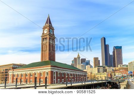 King Street Station