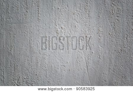White concrete wall texture